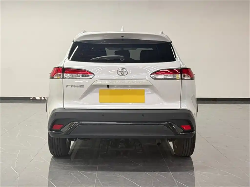 Frontlander 2.0 L CVT Elite