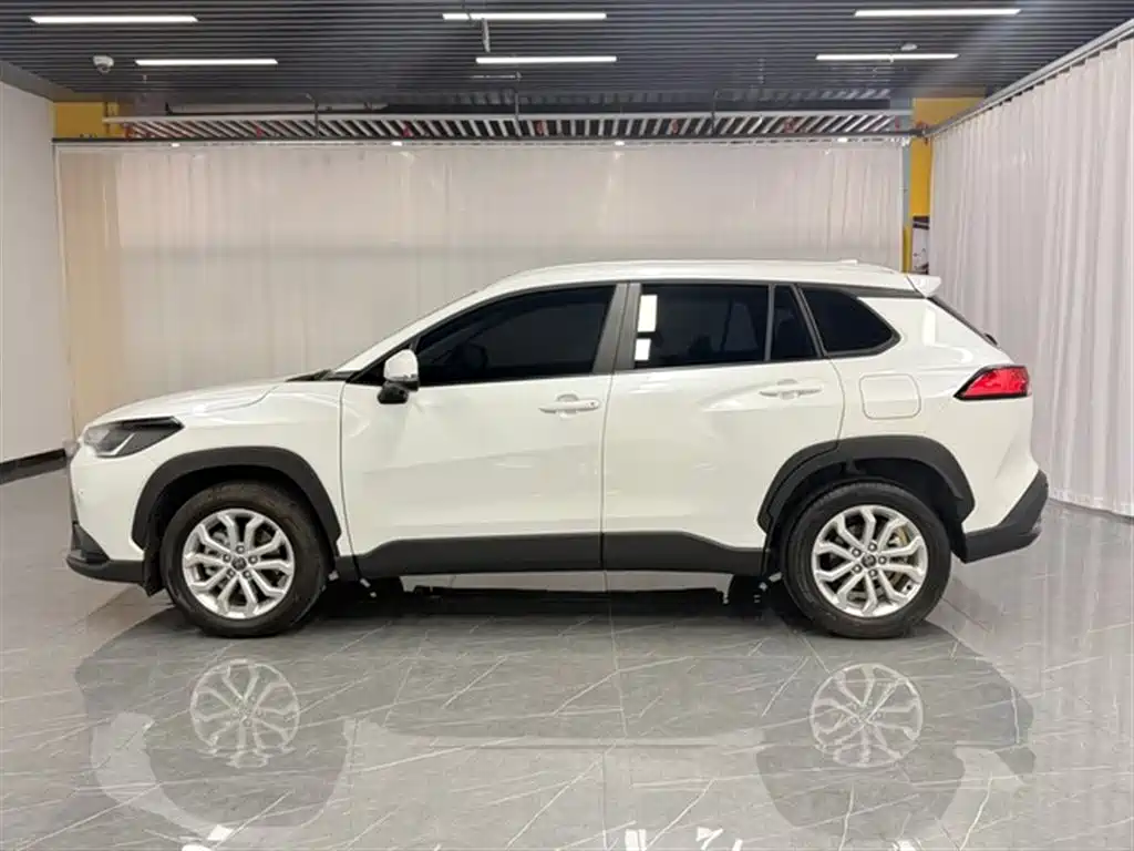 Frontlander 2.0 L CVT Elite