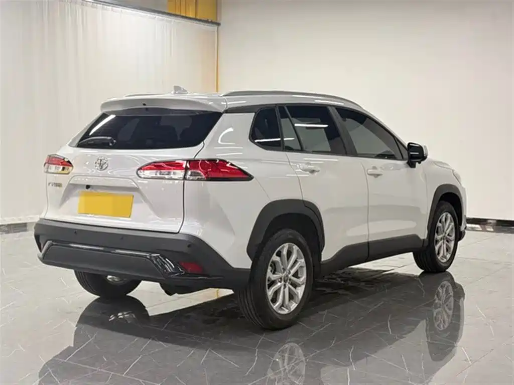Frontlander 2.0 L CVT Elite