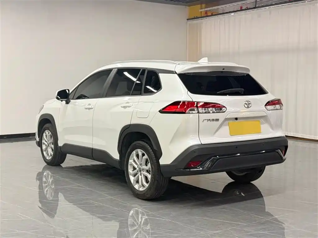 Frontlander 2.0 L CVT Elite