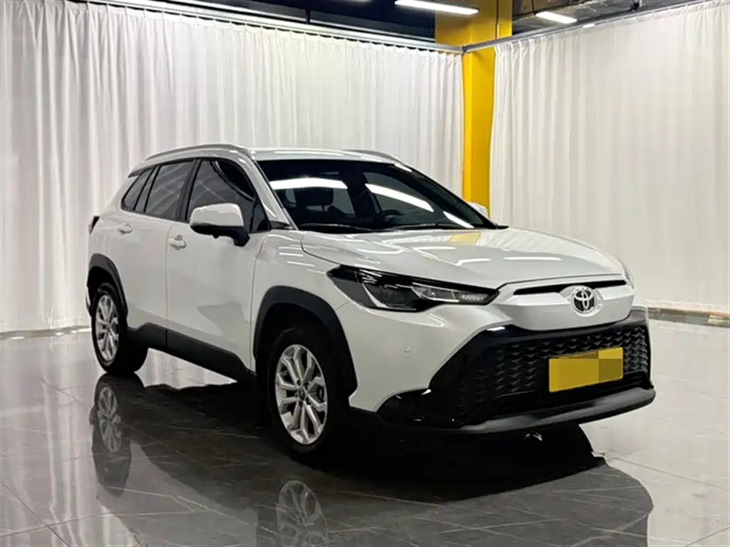 Frontlander 2.0 L CVT Elite
