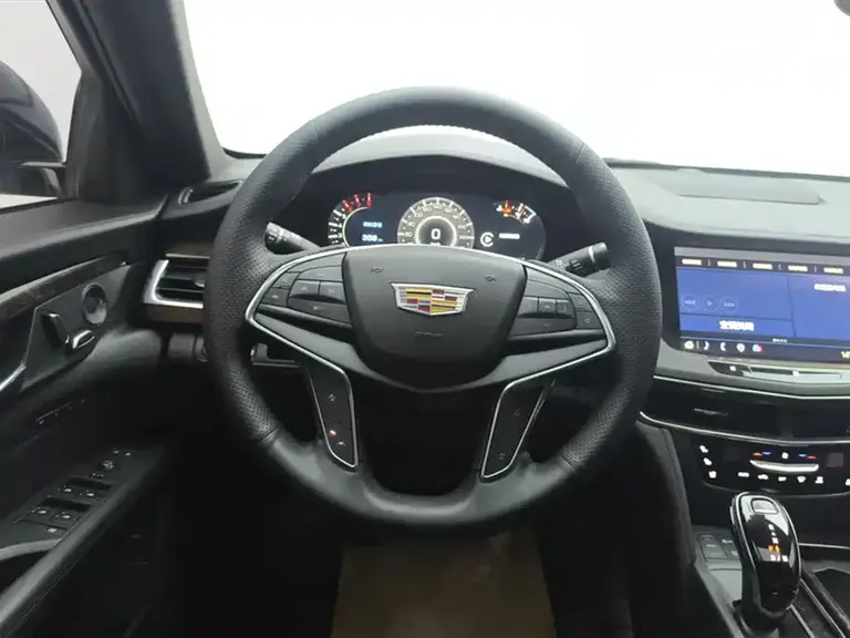 Cadillac CT6 28 T Luxury