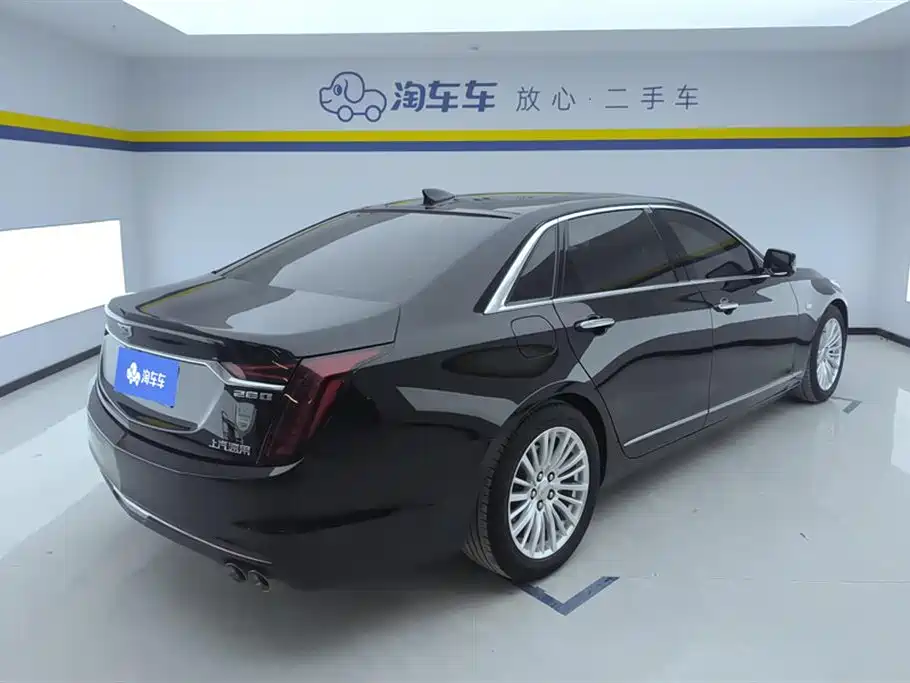 Cadillac CT6 28 T Luxury