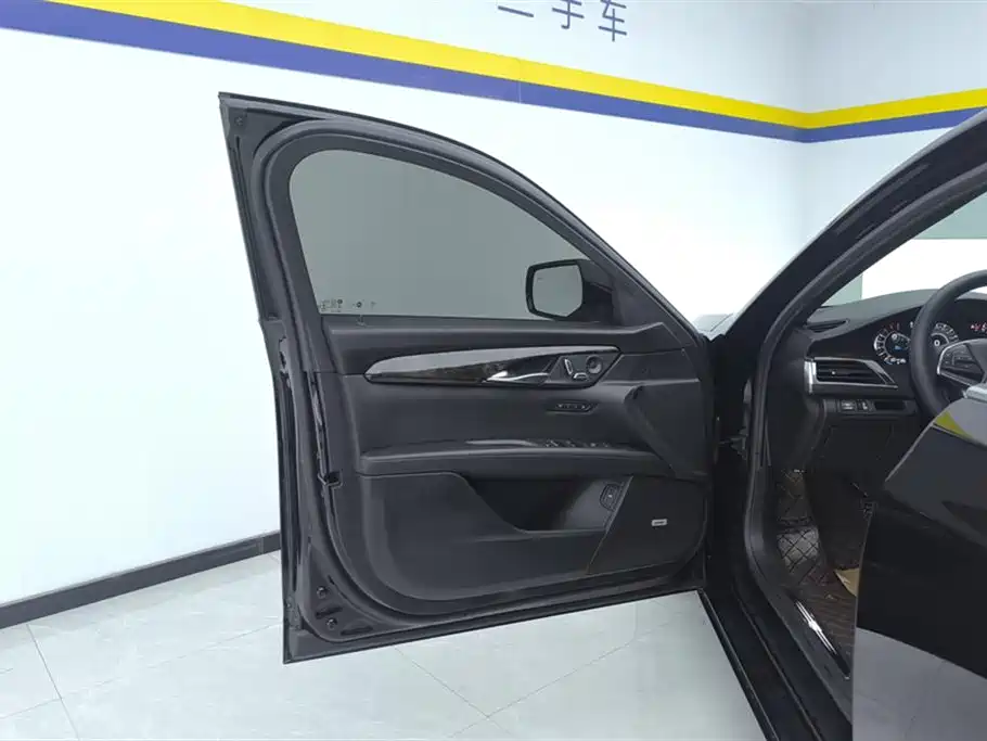 Cadillac CT6 28 T Luxury