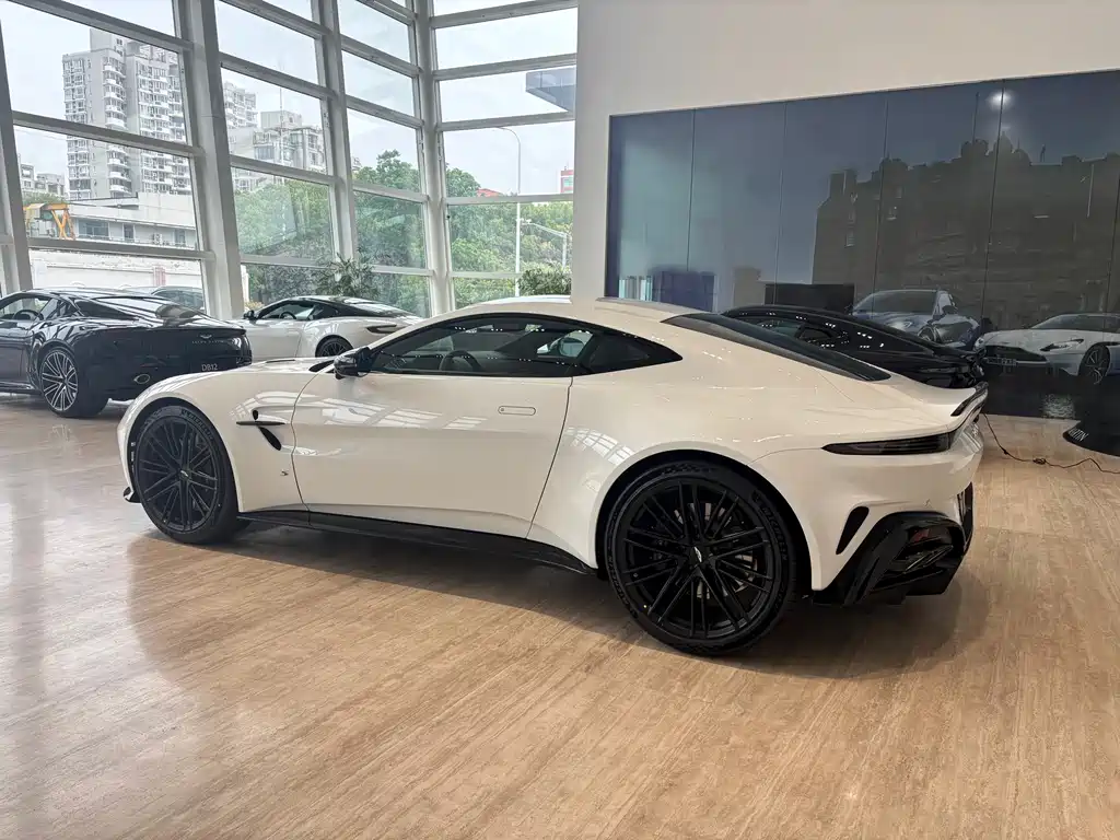 V8 Vantage V8 Vantage 2026款 4.0 T V8 S Coupe