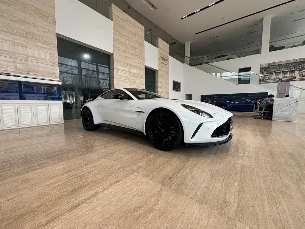 V8 Vantage V8 Vantage 2026款 4.0 T V8 S Coupe