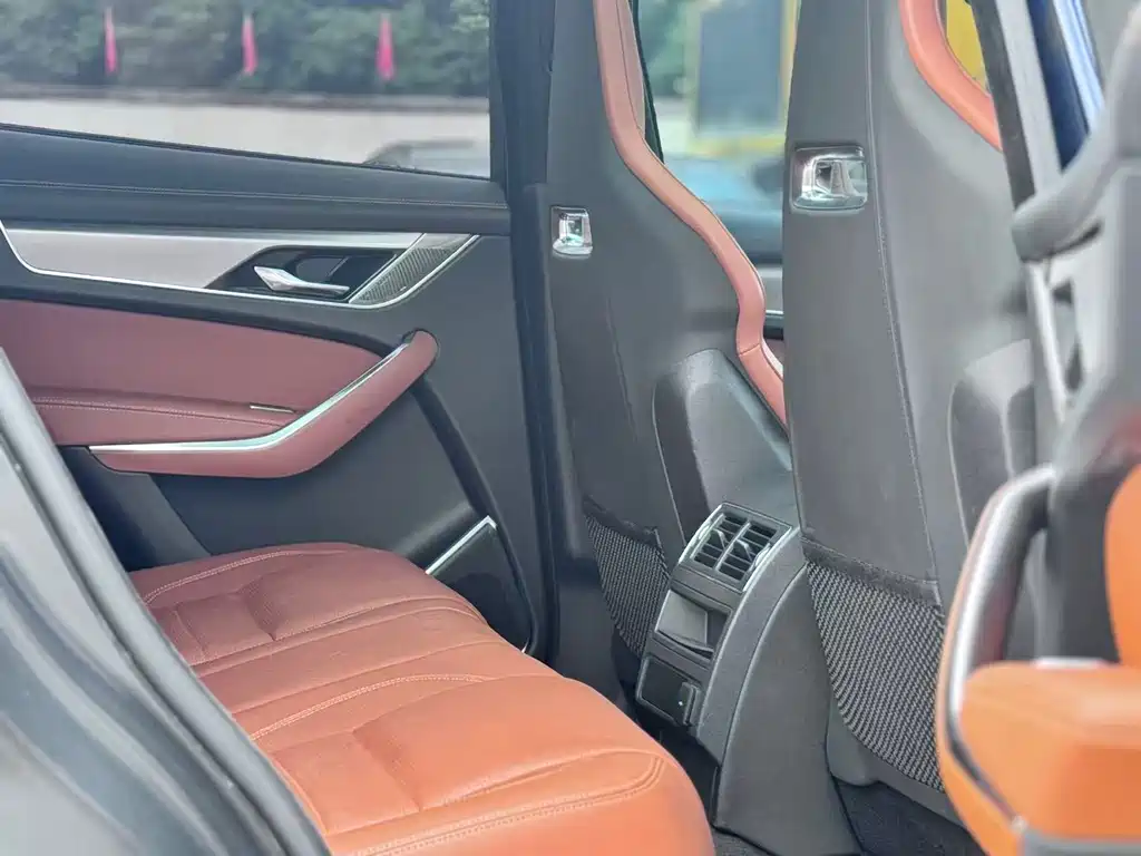 Jaguar F-PACE P250 R-Dynamic SE