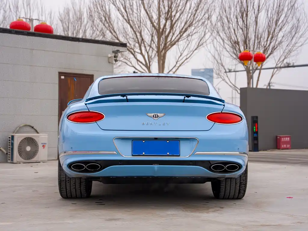 Continental GT 4.0 T GT V8