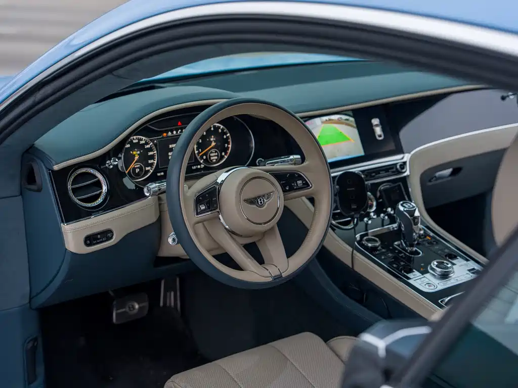 Continental GT 4.0 T GT V8