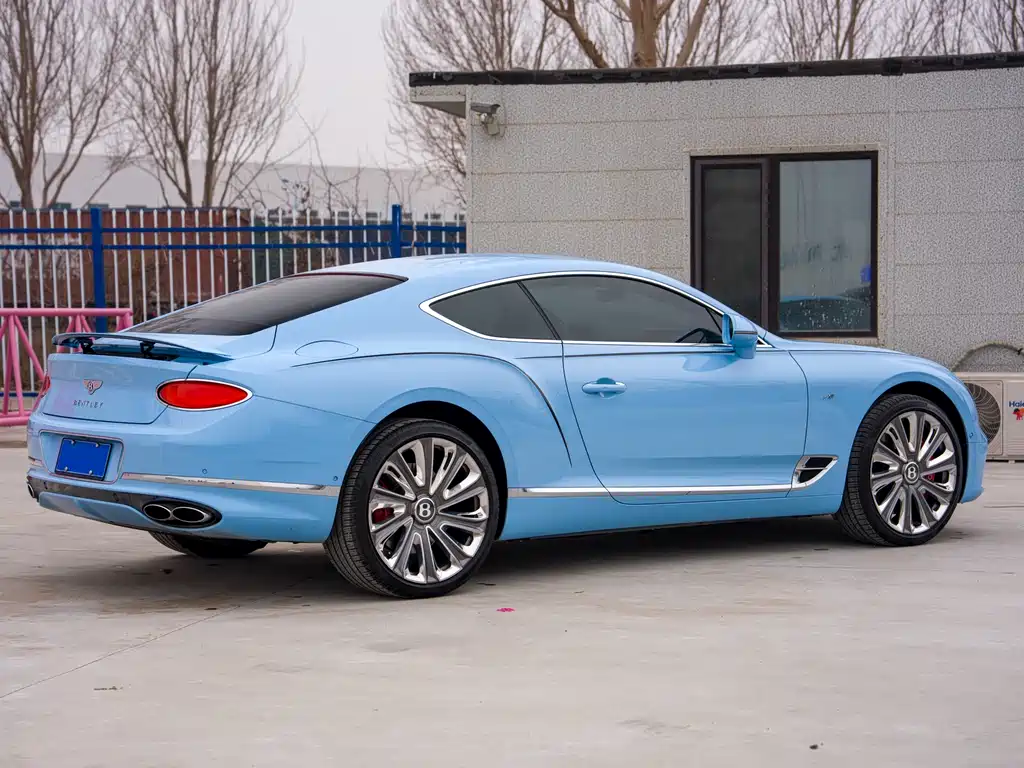 Continental GT 4.0 T GT V8