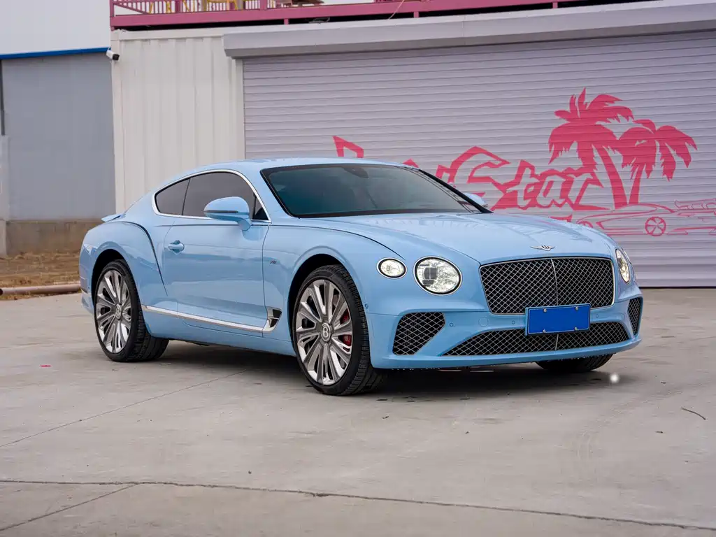 Continental GT 4.0 T GT V8