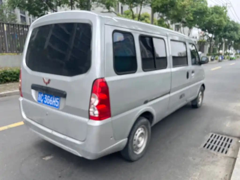 Wuling Rongguang 1.5 L Extended Basic