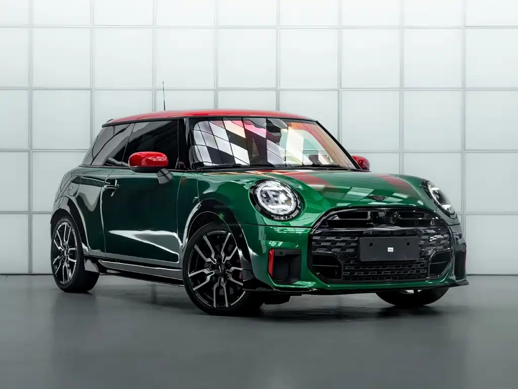 MINI JCW JOHN COOPER WORKS