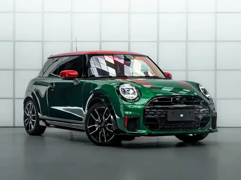 MINI JCW JOHN COOPER WORKS