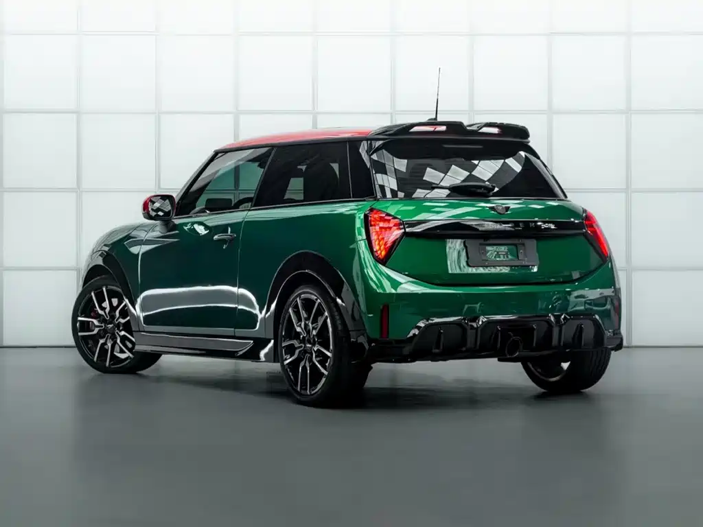 MINI JCW JOHN COOPER WORKS