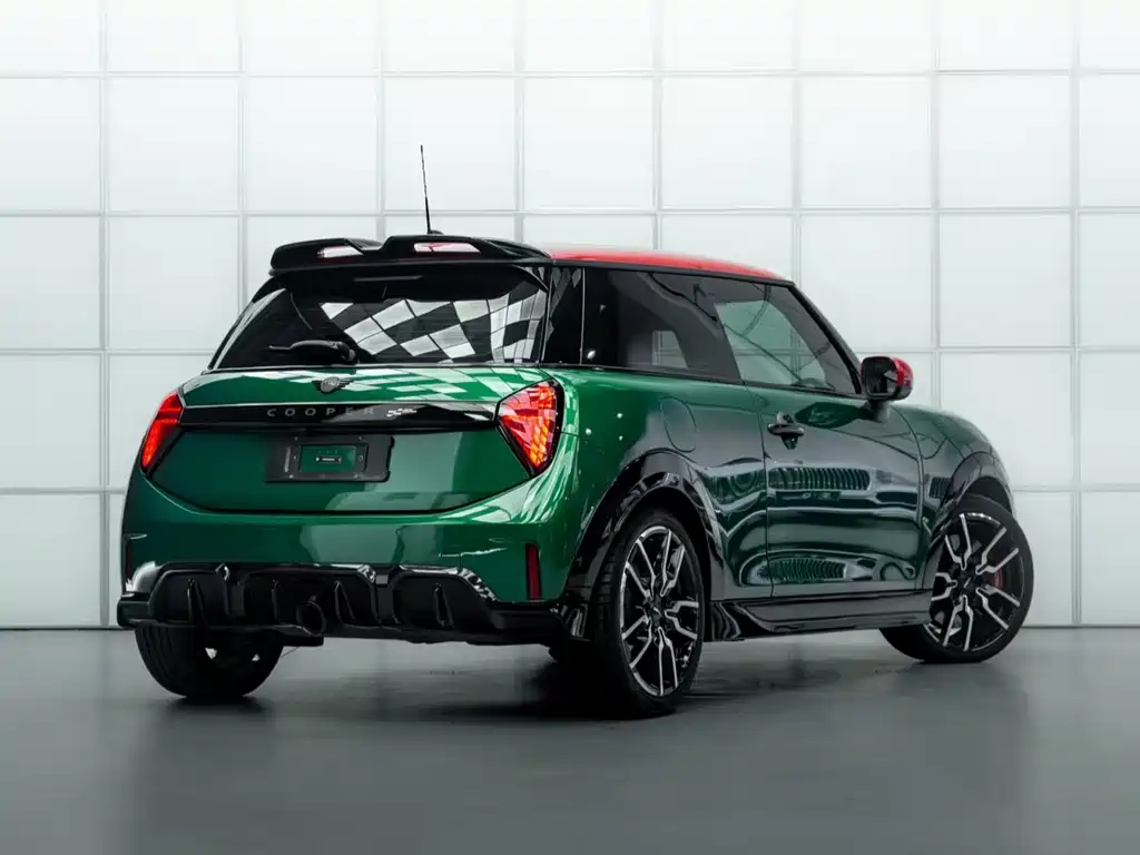 MINI JCW JOHN COOPER WORKS