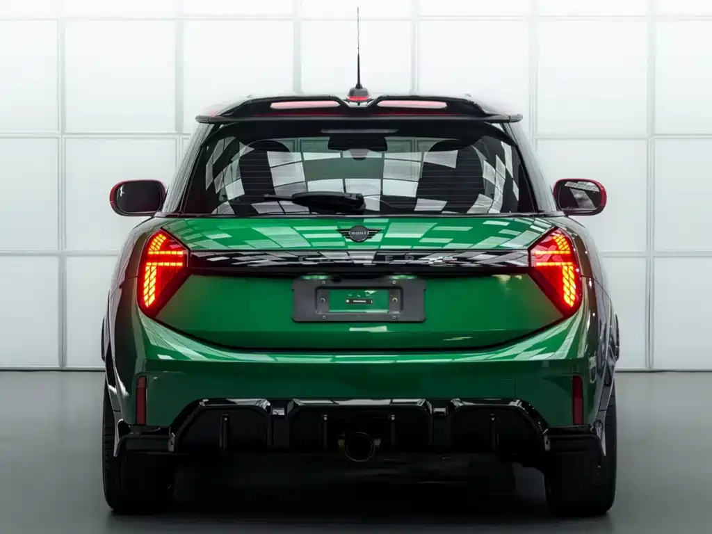 MINI JCW JOHN COOPER WORKS