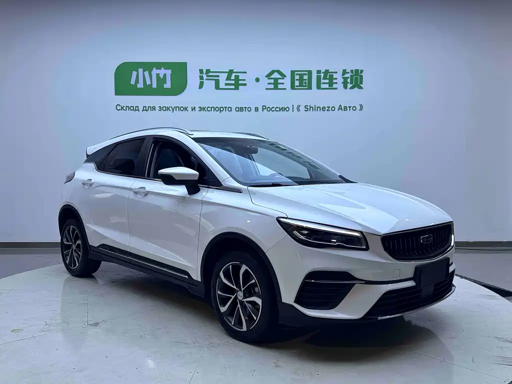 Emgrand S 1.4 T CVT Crossover Player
