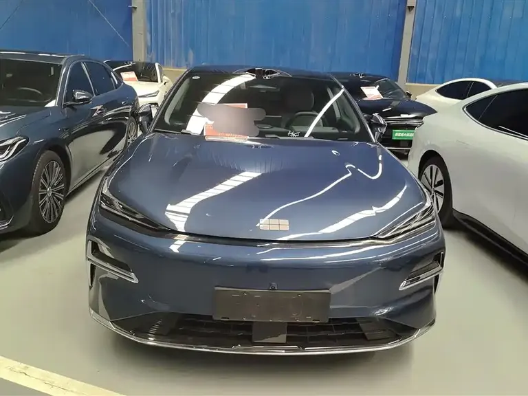 Geely Galaxy Xingyao 8 130 km EM-P Starship