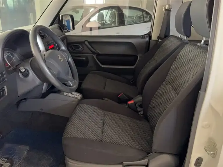 Suzuki Jimny (Import) 1.3 AT JLX