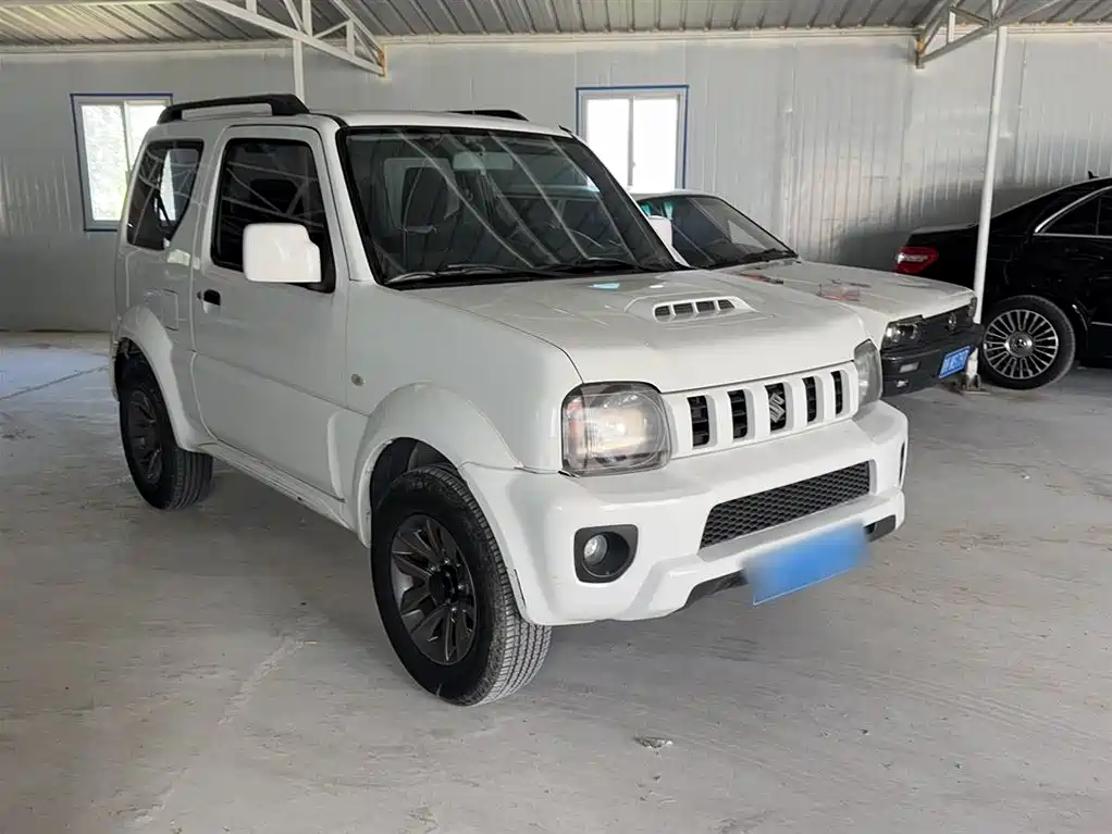 Jimny (Import) 1.3 AT JLX