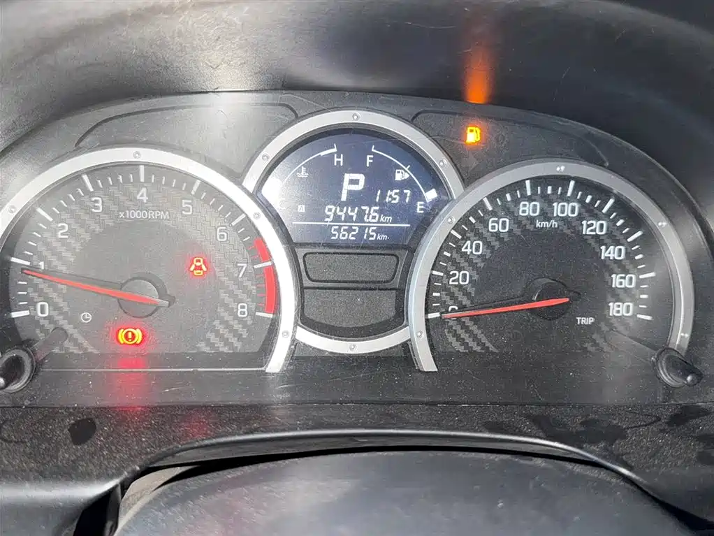 Jimny (Import) 1.3 AT JLX