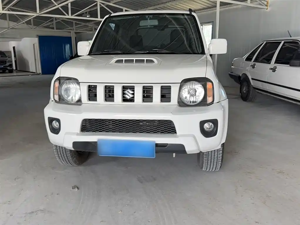 Jimny (Import) 1.3 AT JLX