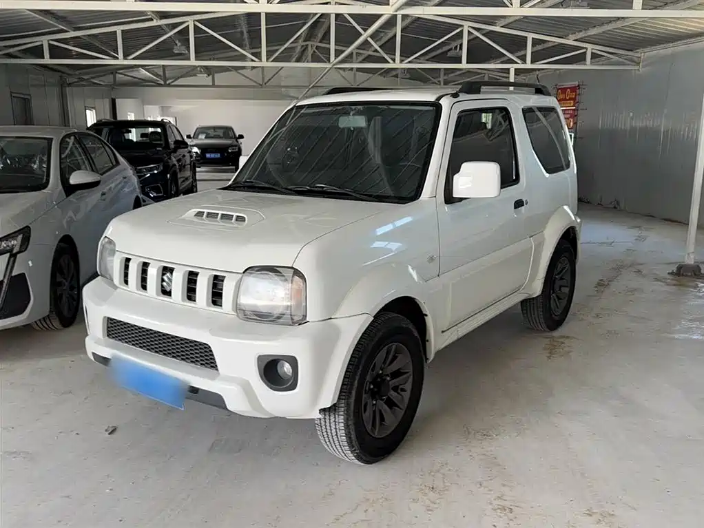 Jimny (Import) 1.3 AT JLX