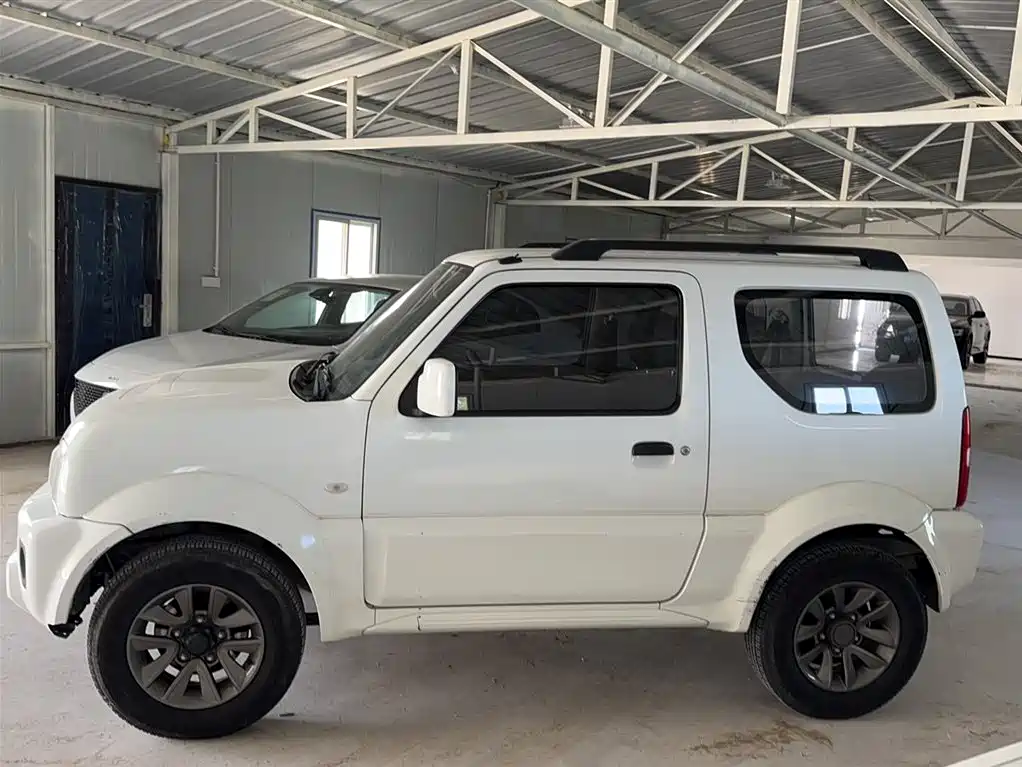 Jimny (Import) 1.3 AT JLX