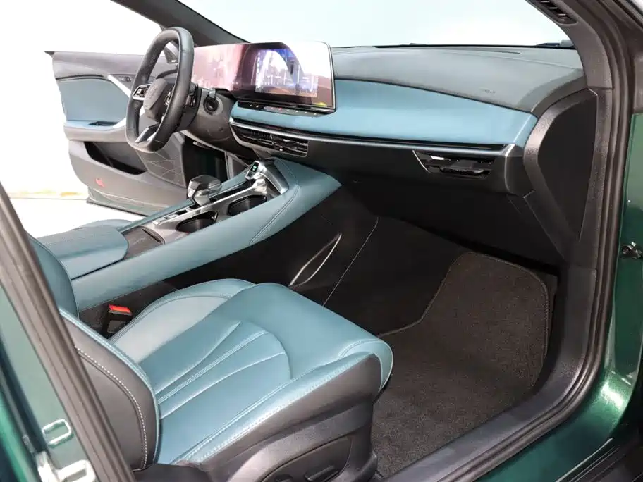 MG7 2.0 T Auto Beauty Hunter Luxury Enjoyment