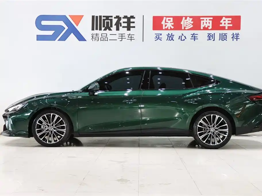 MG7 2.0 T Auto Beauty Hunter Luxury Enjoyment