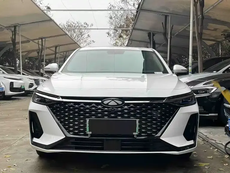 Chery Fengyun A8 127 Ride Wind