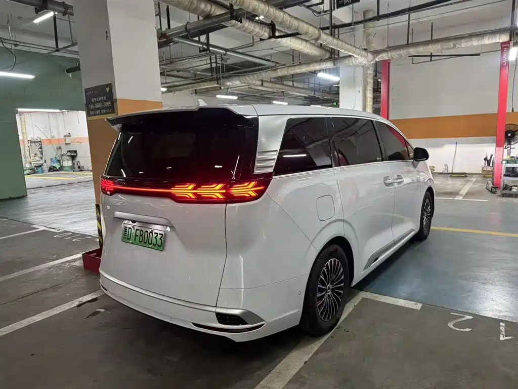 Denza D9 DM-i 970 4 WD Flagship