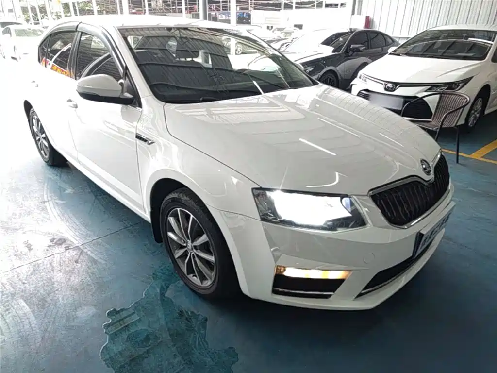 Octavia 1.6 L Auto Creation