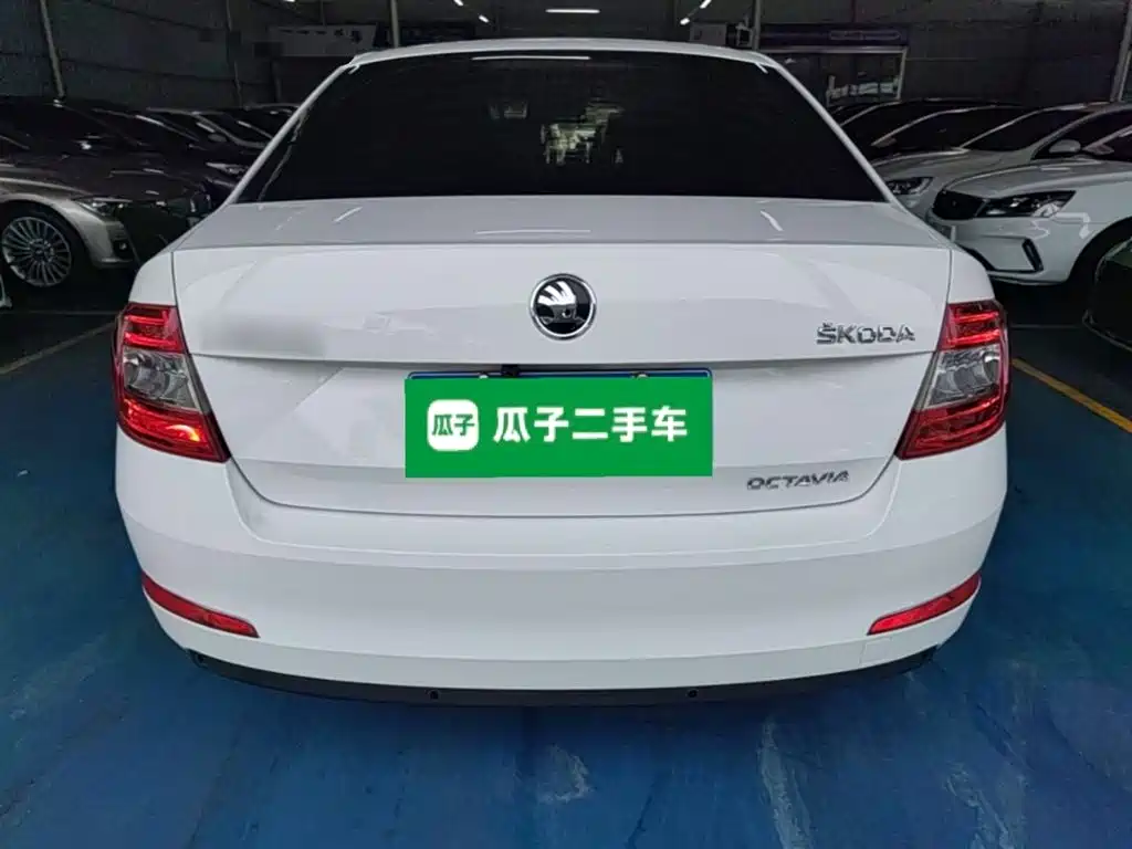 Octavia 1.6 L Auto Creation