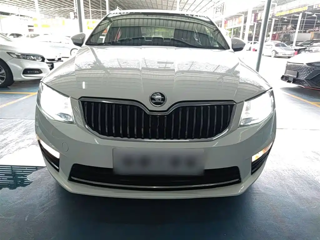Octavia 1.6 L Auto Creation