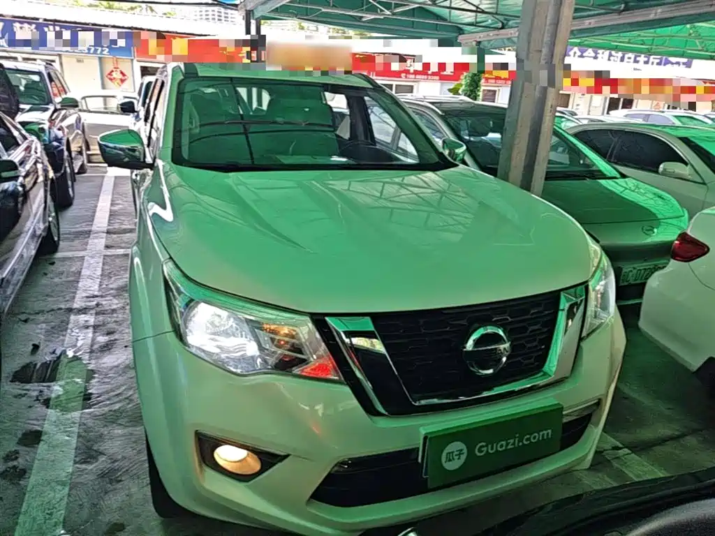 Terra 2.5 L Auto 2 WD Luxury