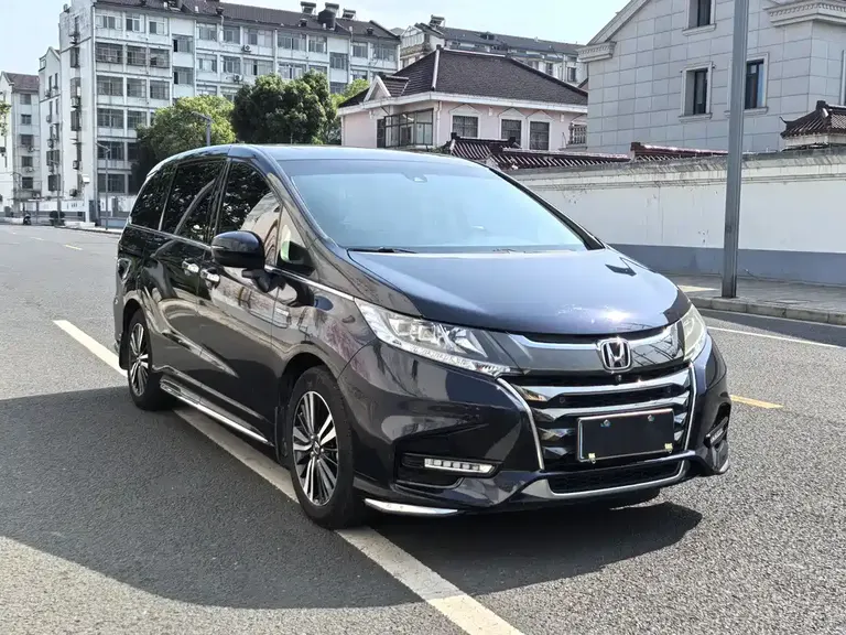 Honda Odyssey 2.0 L Sharp· Supreme Premium