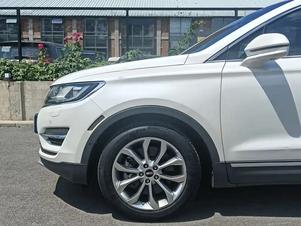 Lincoln MKC 2.0 T 4 WD Graceful