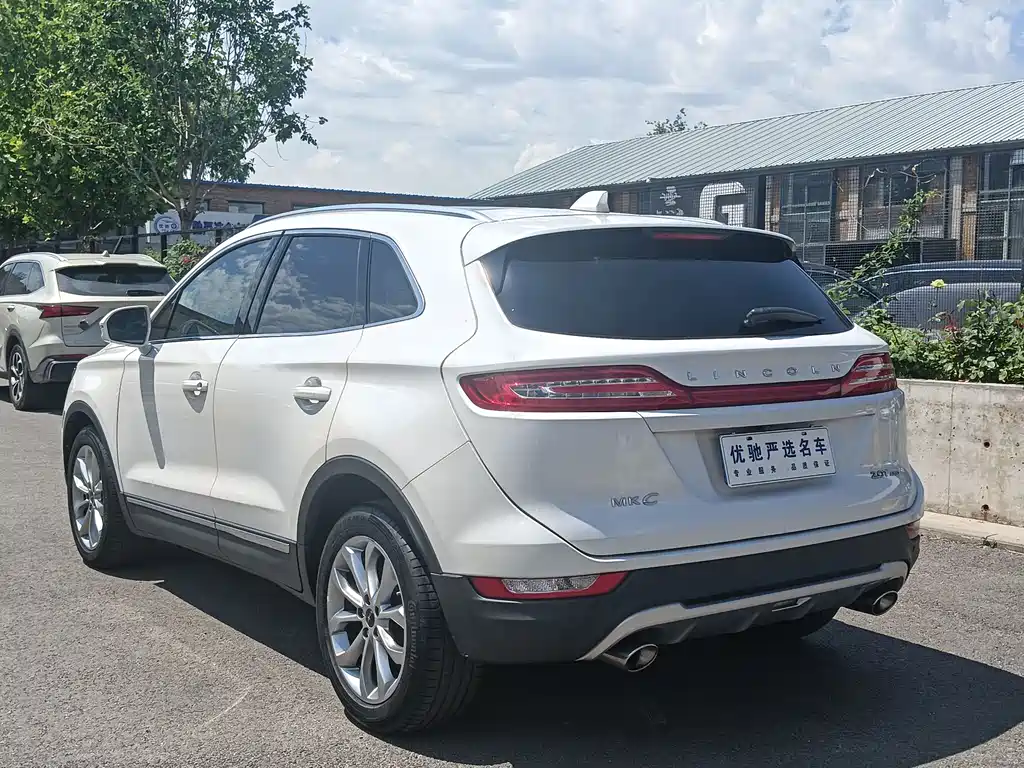 Lincoln MKC 2.0 T 4 WD Graceful