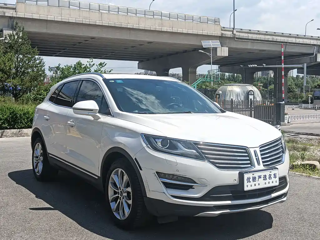 Lincoln MKC 2.0 T 4 WD Graceful