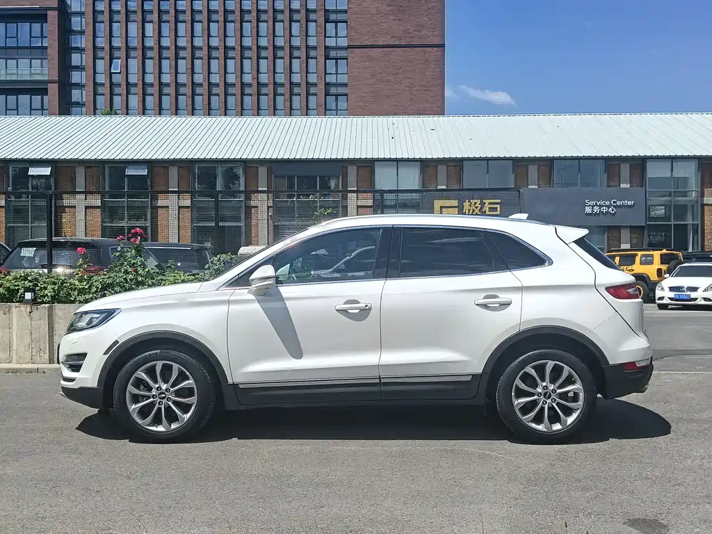 Lincoln MKC 2.0 T 4 WD Graceful