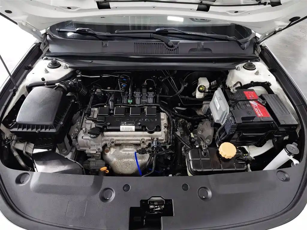 Baojun RC-5 宝骏RC-5 2020款 1.5 L 手动智耀精英型