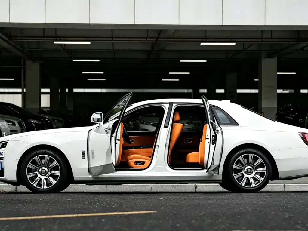 Ghost 6.7 T Standard Wheelbase