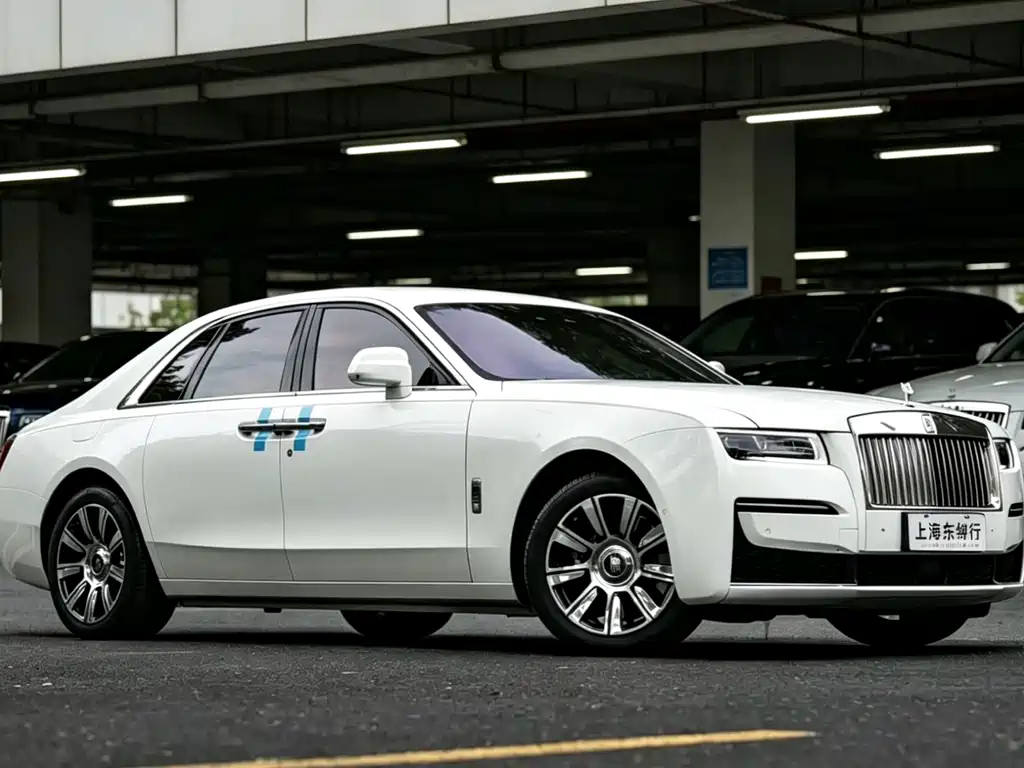 Ghost 6.7 T Standard Wheelbase