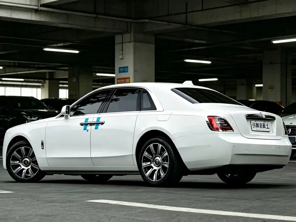 Ghost 6.7 T Standard Wheelbase