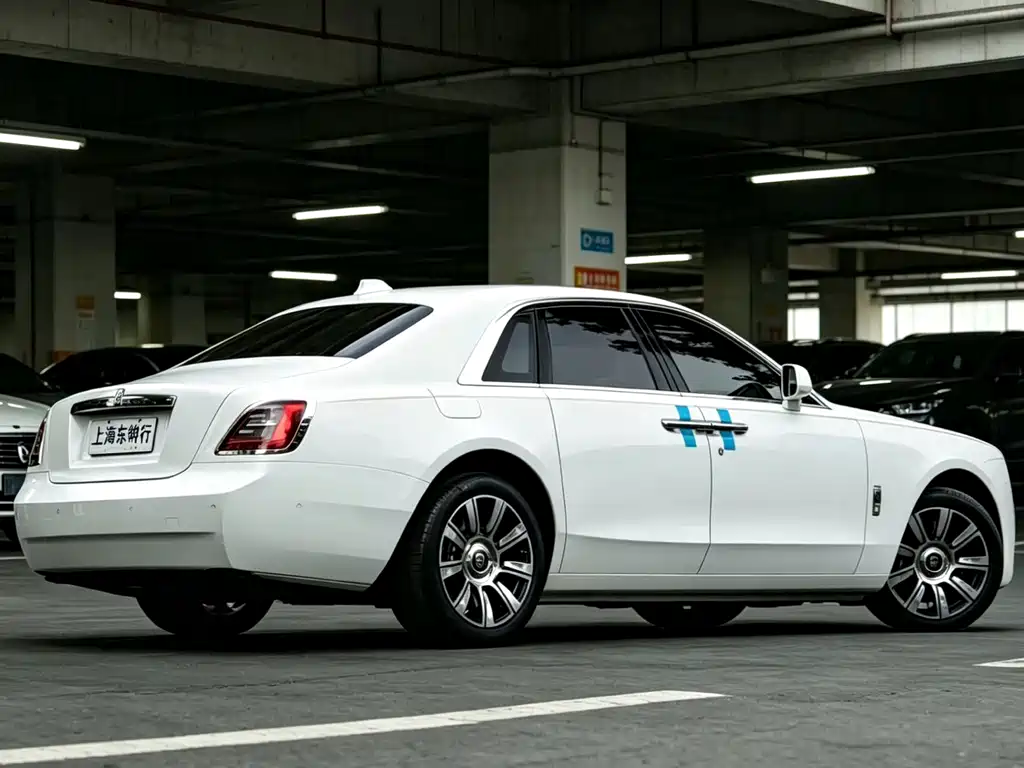 Ghost 6.7 T Standard Wheelbase