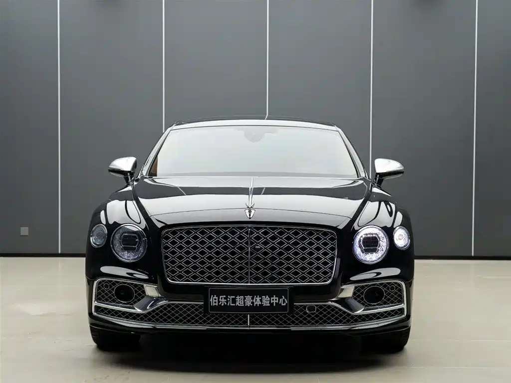 Flying Spur PHEV 2.9 T V6 Hybrid Mulliner