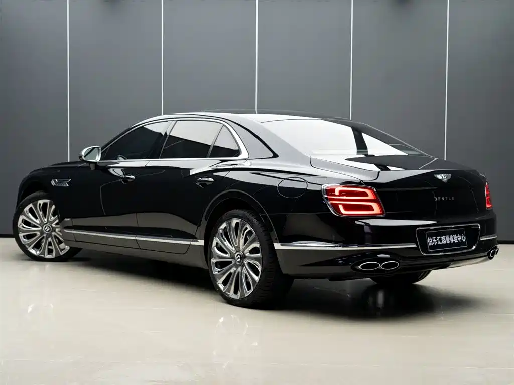 Flying Spur PHEV 2.9 T V6 Hybrid Mulliner