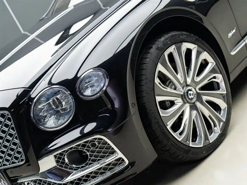 Flying Spur PHEV 2.9 T V6 Hybrid Mulliner